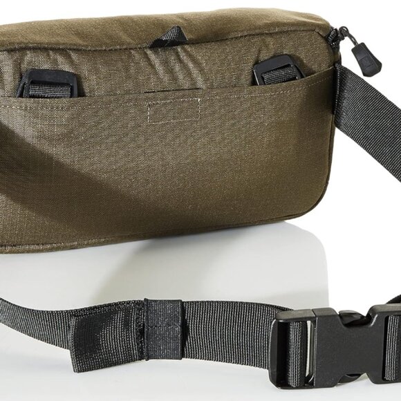 CARHARTT Belt Bag Waist Pack Fanny Pack Crossbody Bag Tarmac - Picture 10 of 14